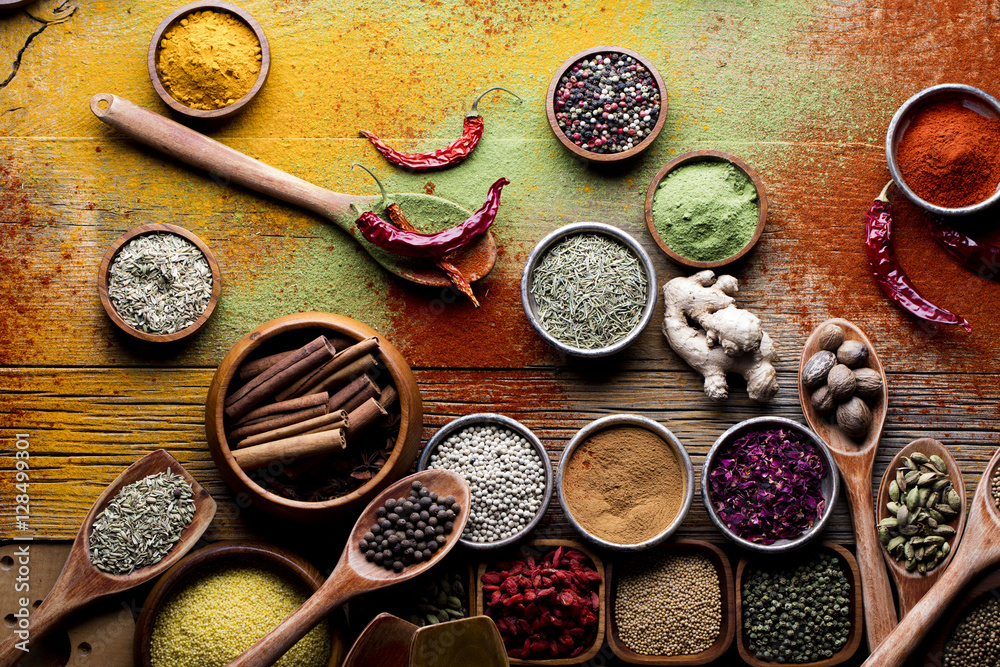 Spices Spices