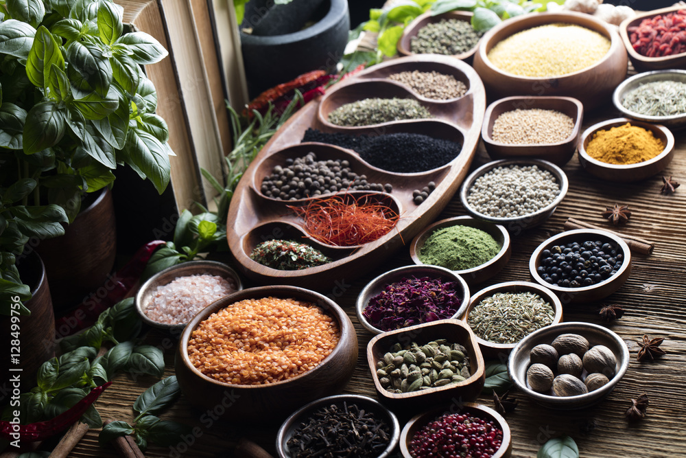 Spices Spices
