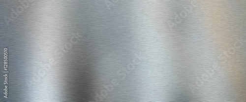 Brushed Metal texture background photo
