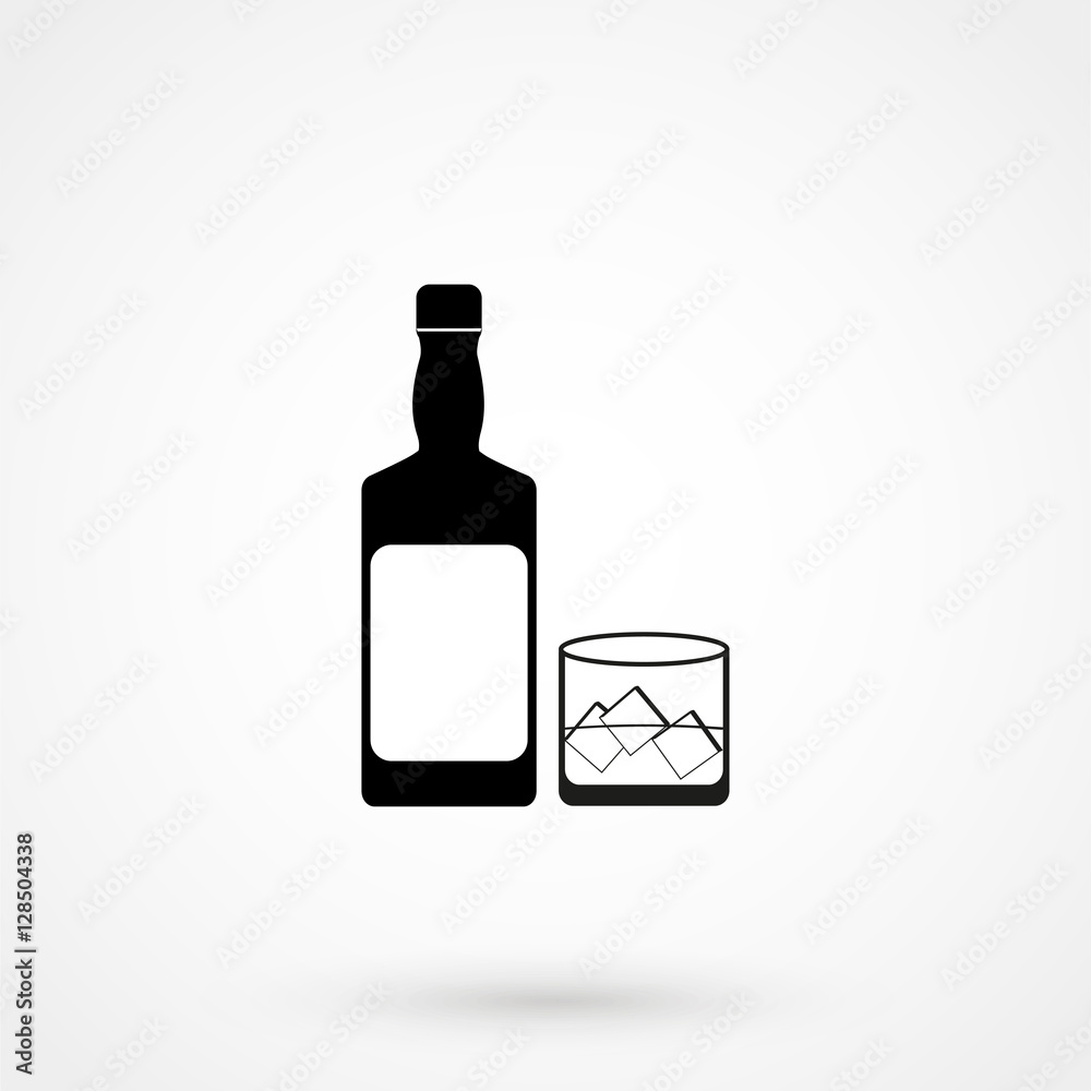 Whiskey icon Whiskey icon