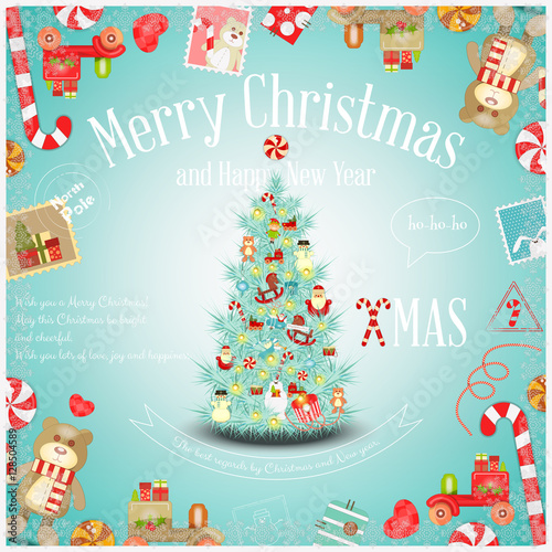 Christmas card