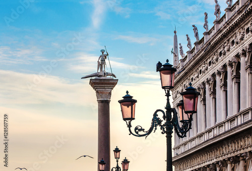 Foto venice glimpse