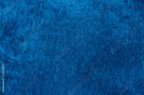 Blue VELOUR