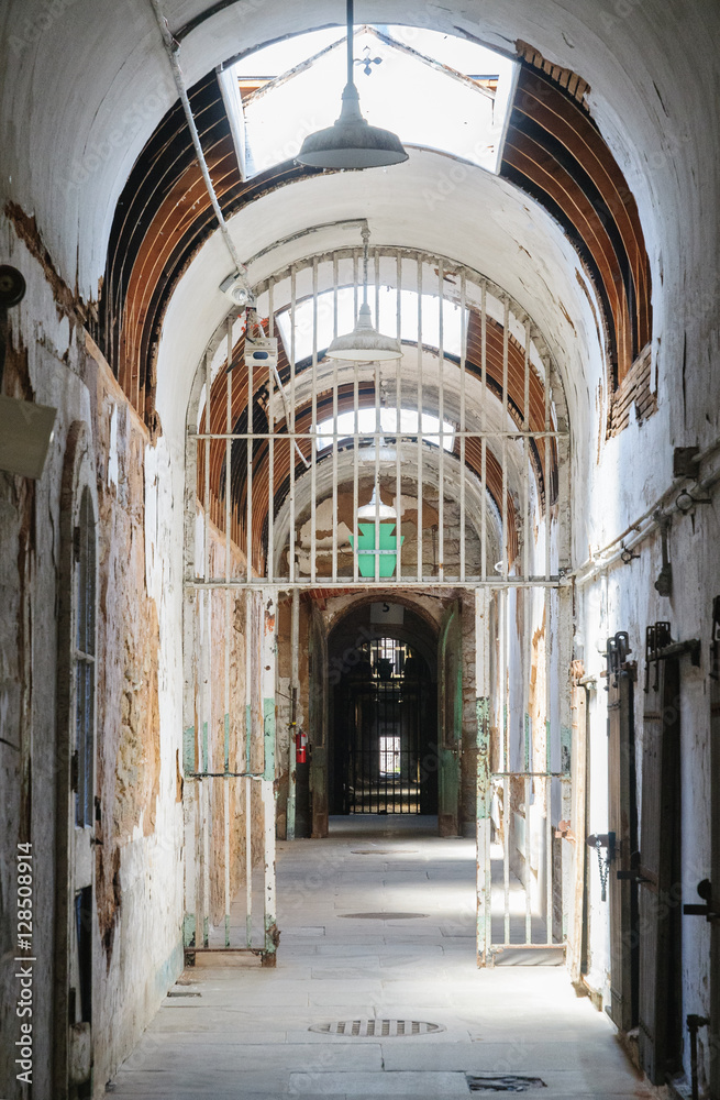 Eastern State Penitentiary