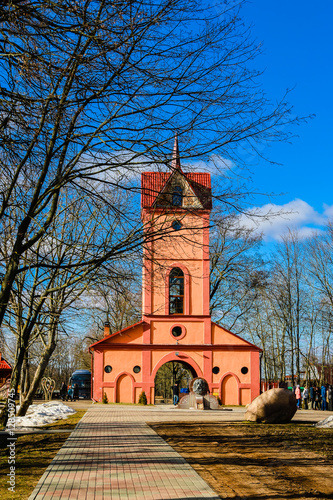 Belarus. Manor 