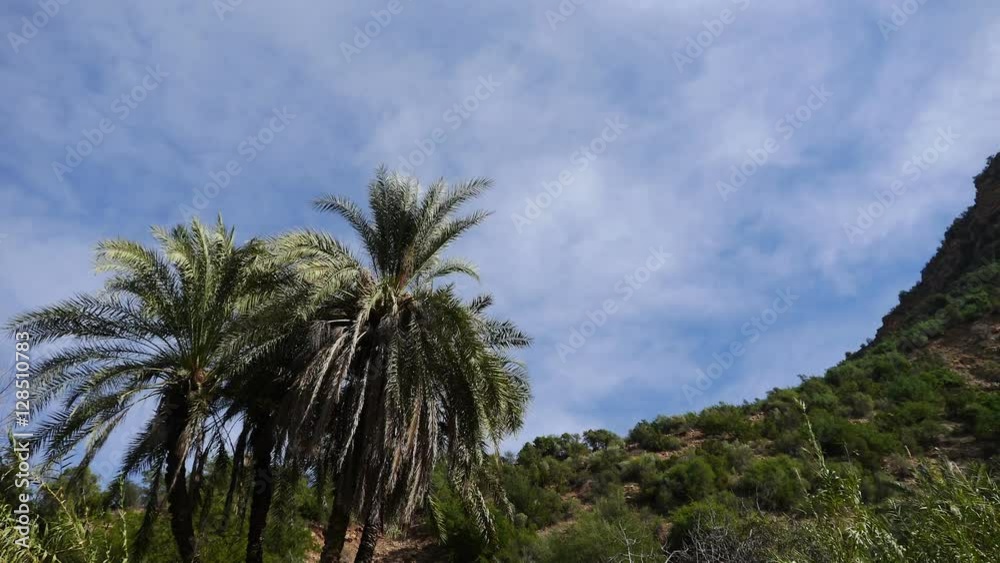 Time lapse from Morocco