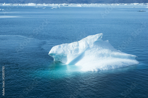 icebergs, Greenland
