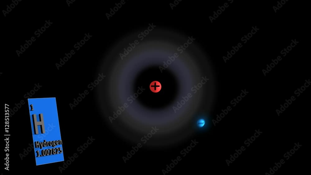 Hydrogen Atom