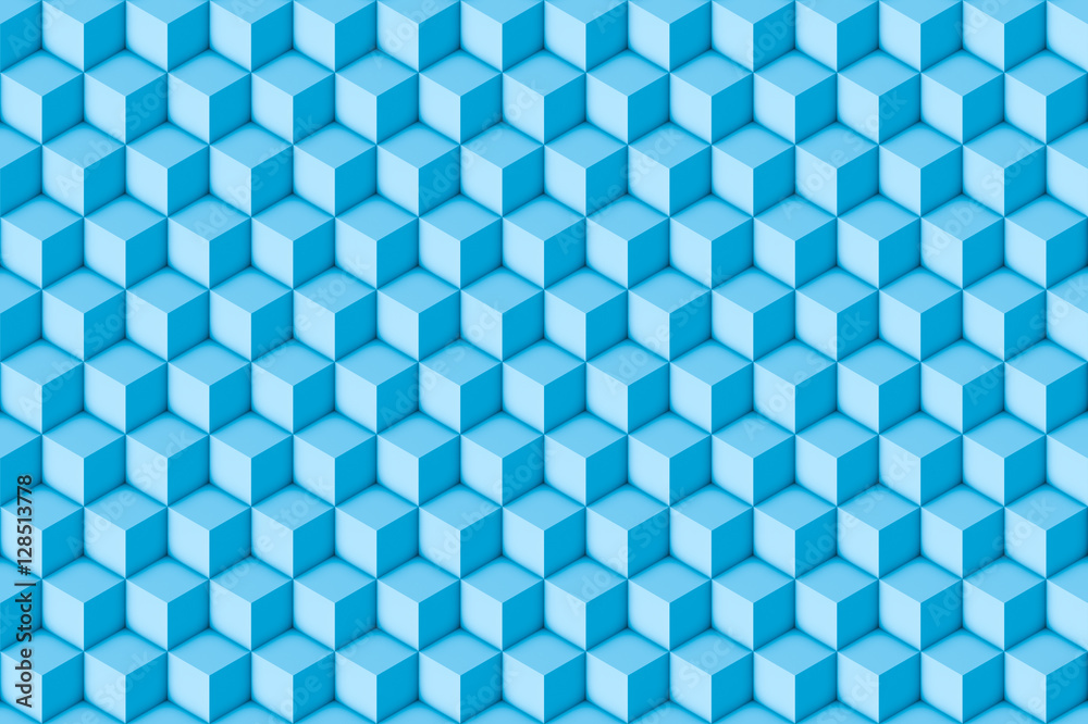 Cubic background Cubic background