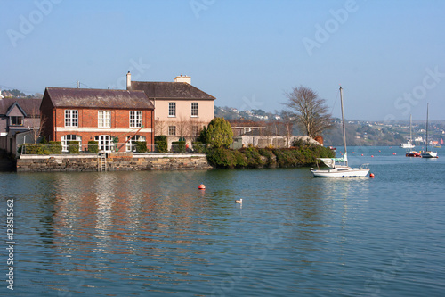 Properties in a prime location overlooking the beautiful Kinsale harbor and marina in Ireland. This historic town is a popular destination for visitors from all around the world. The serenity of this 