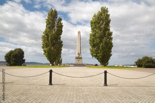 War memorial Hobart