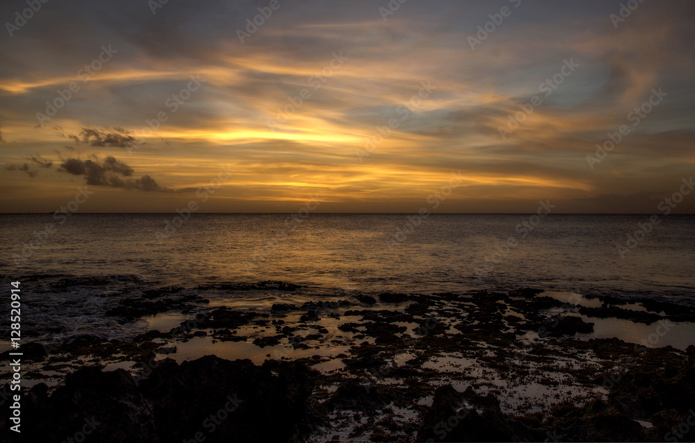 West Side Sunset West Side Sunset