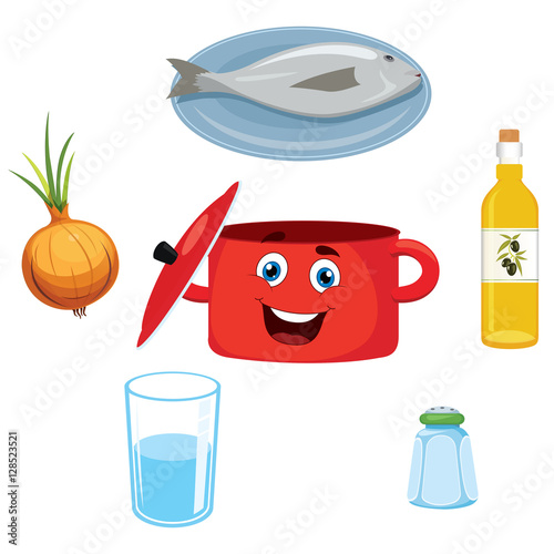Cooking Fish