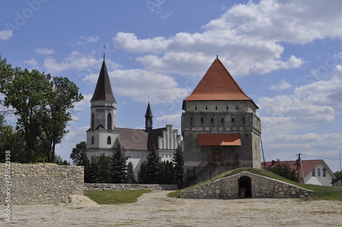 Fortress in Skalat