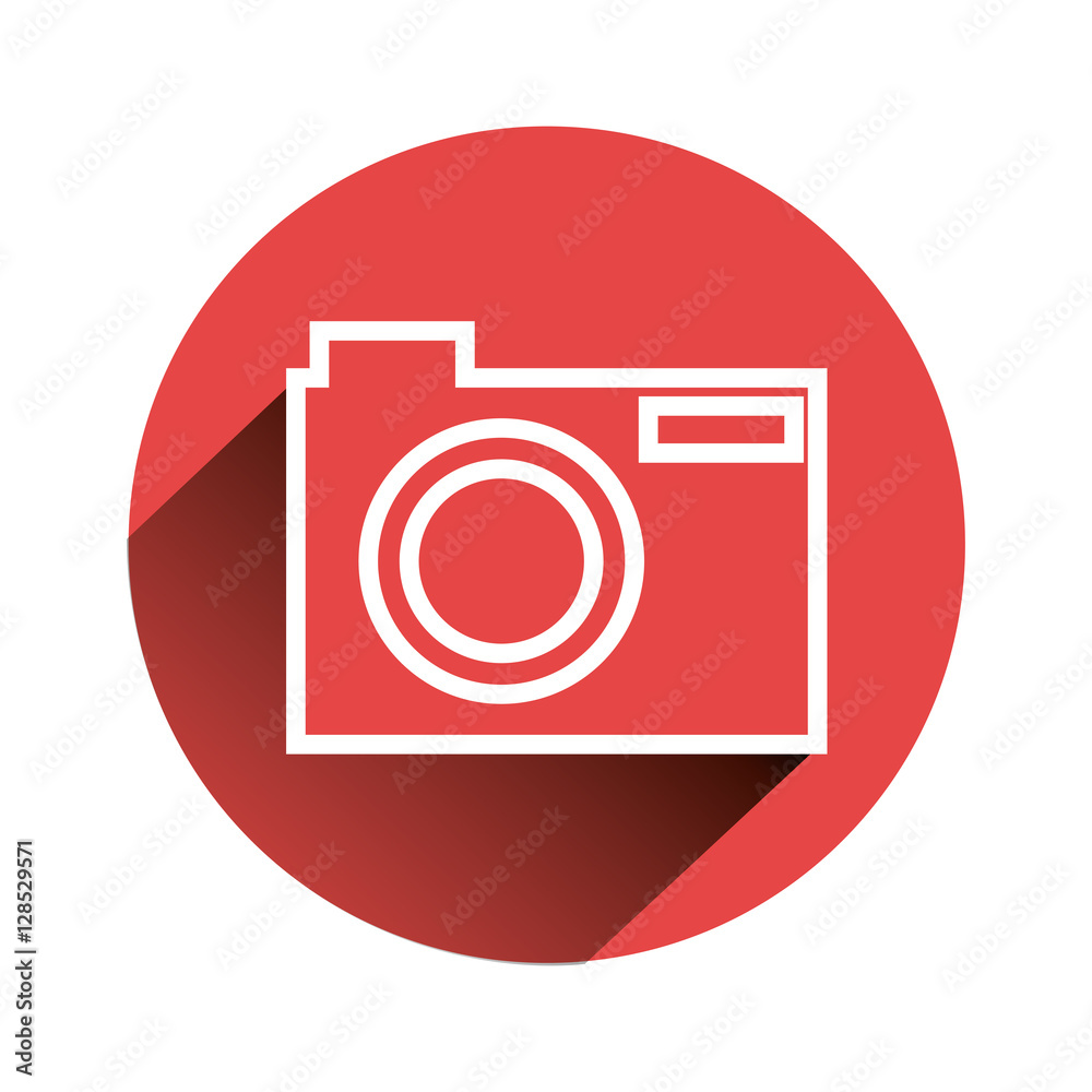 camera photographic isolated icon vector illustration design camera photographic isolated icon vector illustration design