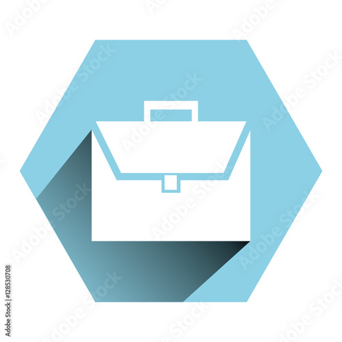 portfolio business isolated icon vector illustration design