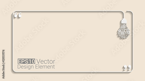 Bulb gears quote