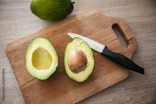 Fresh Avocado