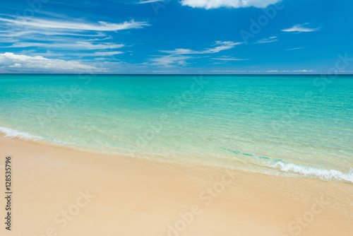 Playa en Fuerteventura 
