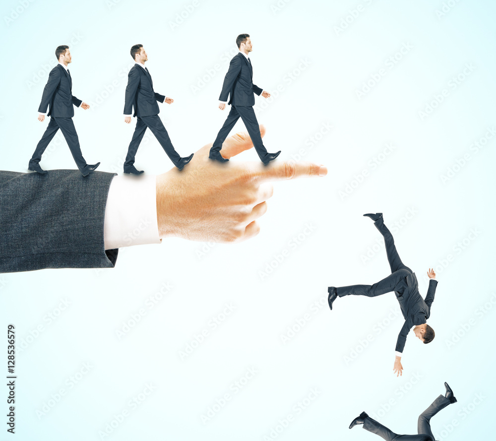 Risk and failure concept Risk and failure concept