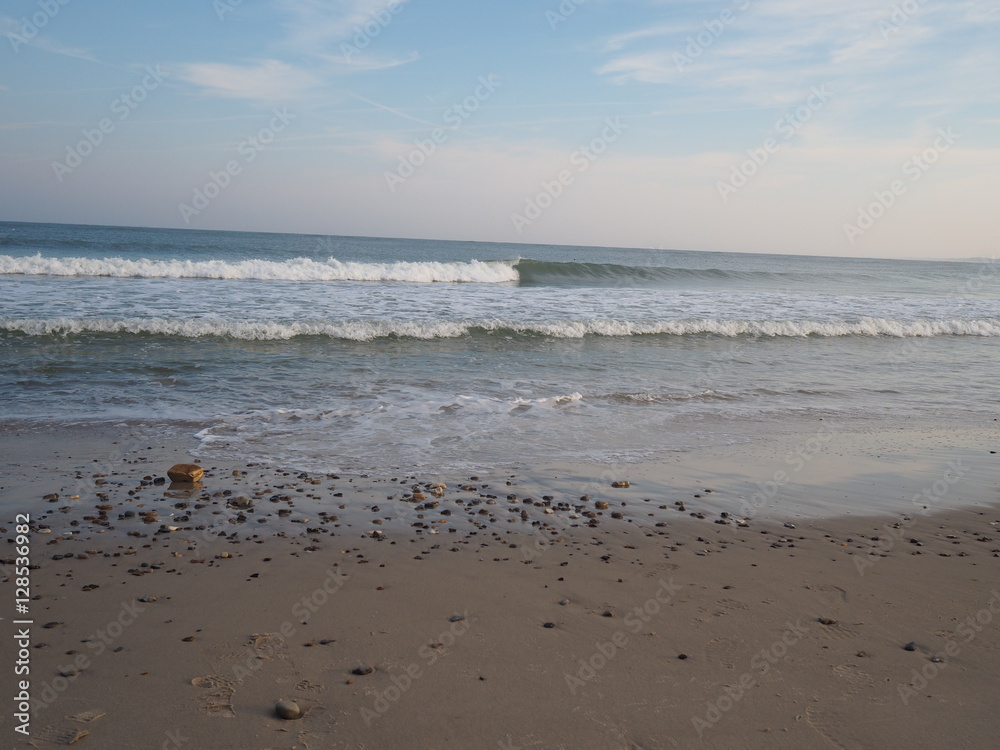 Strand Urlaub