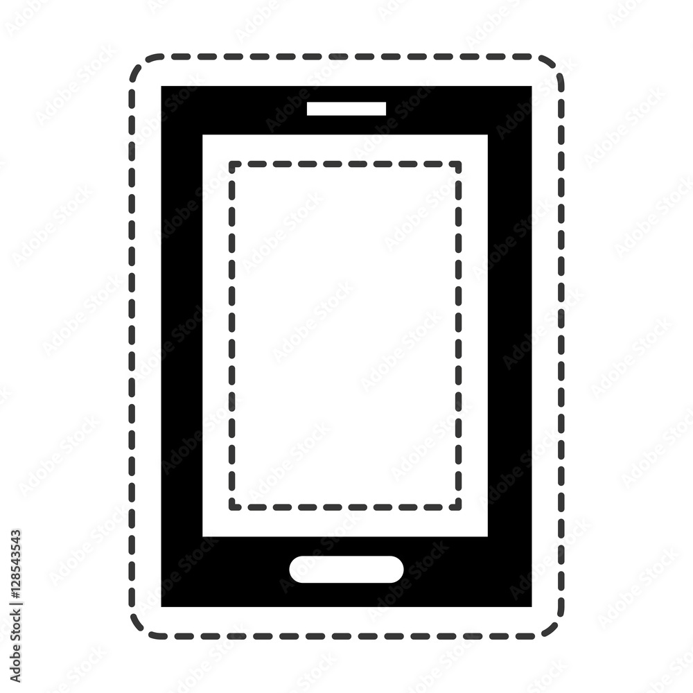 smartphone device isolated icon vector illustration design smartphone device isolated icon vector illustration design