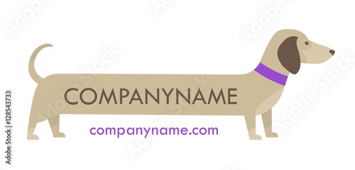 Dachshund Logo
