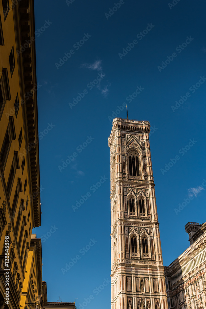 Naklejka premium Katedra Santa Maria del Fiore