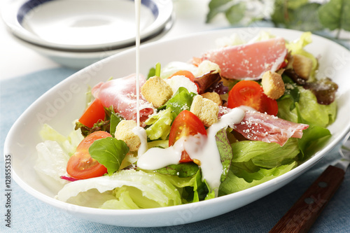 シーザーサラダ　Caesar salad