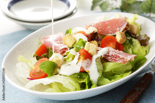 シーザーサラダ　Caesar salad