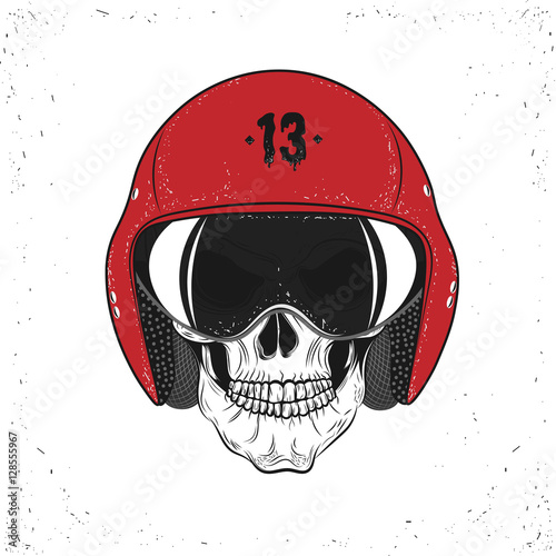 Skull Rider