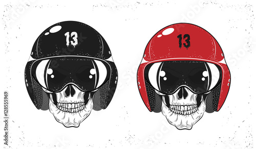 Skull Rider