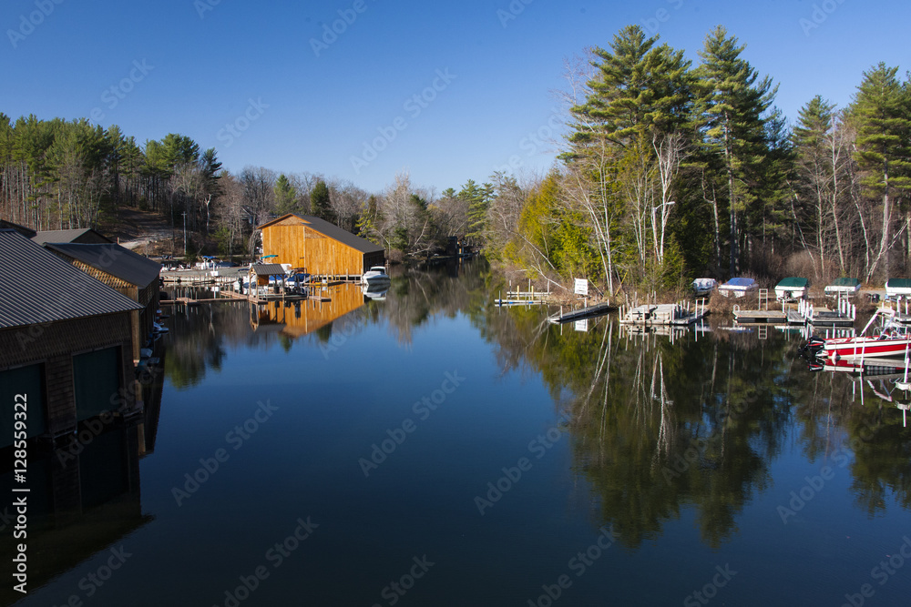 NH Lake