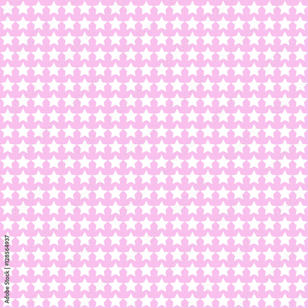 Seamless pattern with stars Seamless pattern with stars