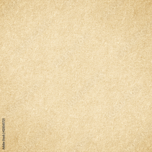 Rough paper texture - brown paper sheet.