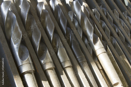 Drill bits