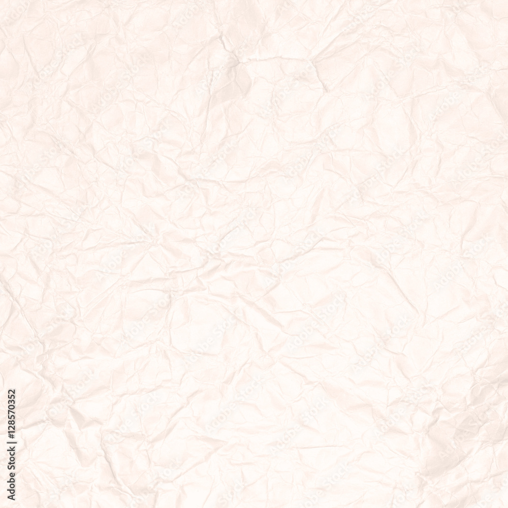 Crumpled light brown paper texture or paper background for design with copy space for text or image. Crumpled light brown paper texture or paper background for design with copy space for text or image.