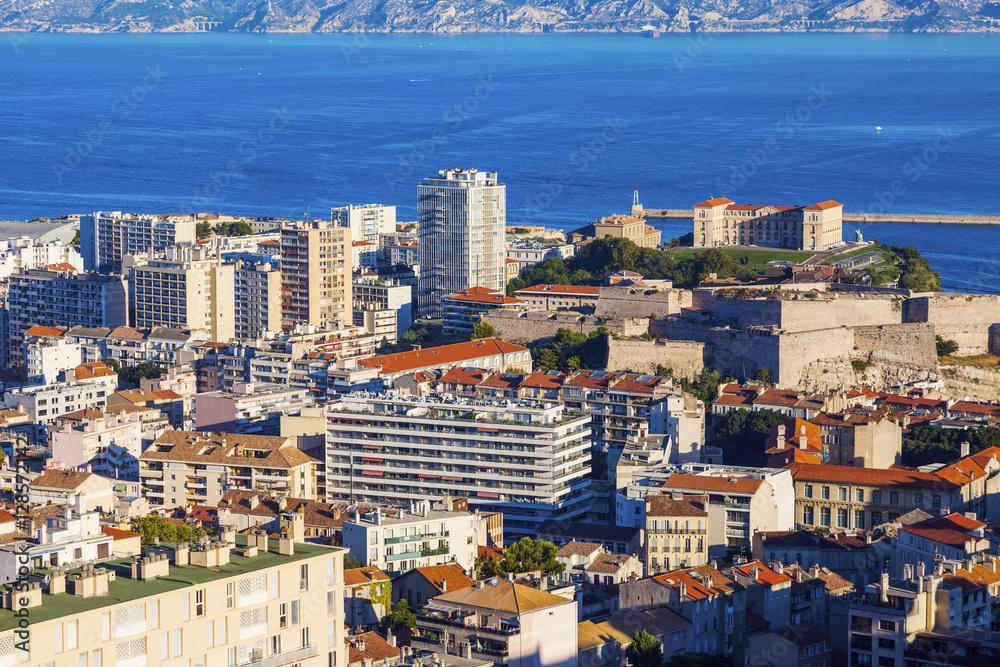 Architecture of Marseille