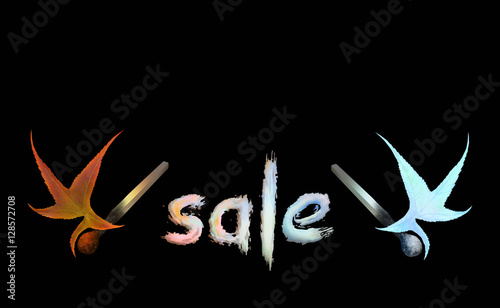 Burning sale Lucifer match - Autumn - Winter