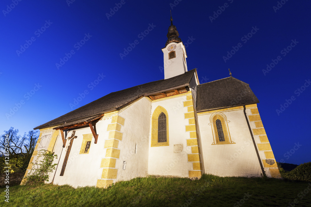 Saints Primus and Felician Church in Maria Worth Saints Primus and Felician Church in Maria Worth