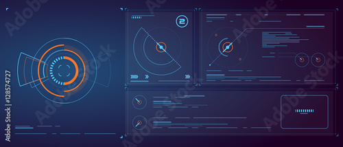 Technology Interface Design.