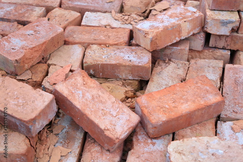 Pile of Bricks