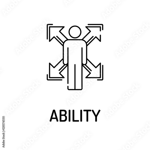 ABILITY Line icon