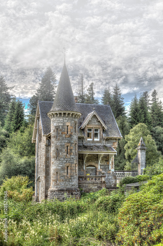 Fairy Tale Gatehouse photo