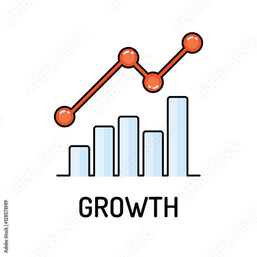 GROWTH Line icon