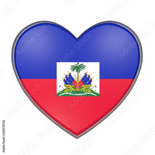 Free Download Haiti heart - GFXLoad