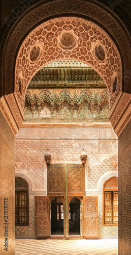 Telouet Kasbah interior © Pav-Pro Photography 