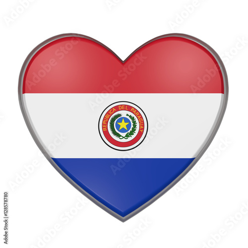 Paraguay heart