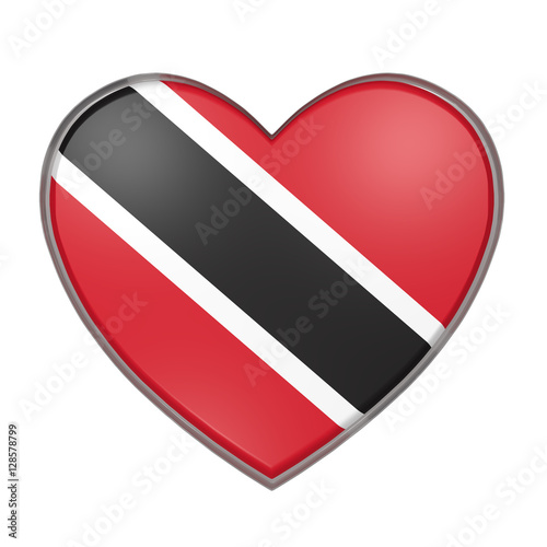 Trinidad and Tobago heart Free Download Trinidad and Tobago heart - GFXLoad