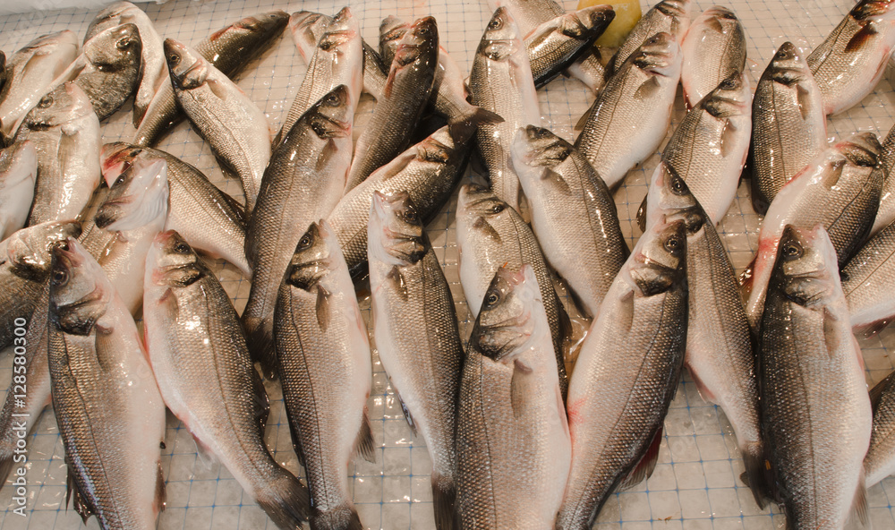 Obraz premium Poissonnerie